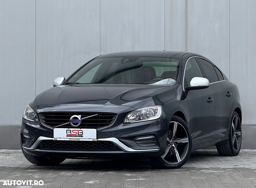 Volvo S60 D3 Geartronic RDesign - 3