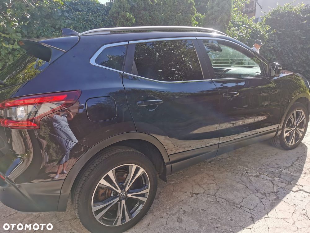 Nissan Qashqai 1.2 DIG-T N-Connecta Xtronic EU6 - 16