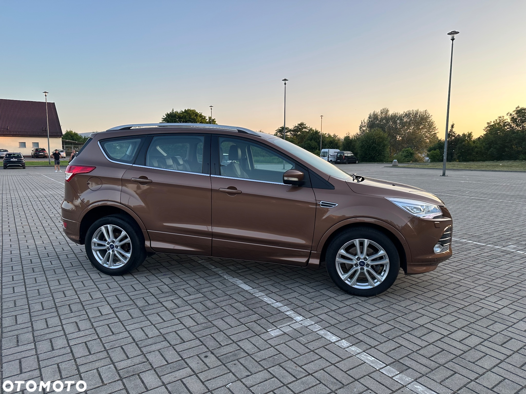 Ford Kuga 2.0 TDCi Titanium MPS6 - 7