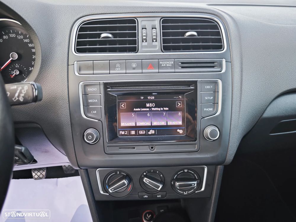 VW Polo 1.4 TDi Connect - 14