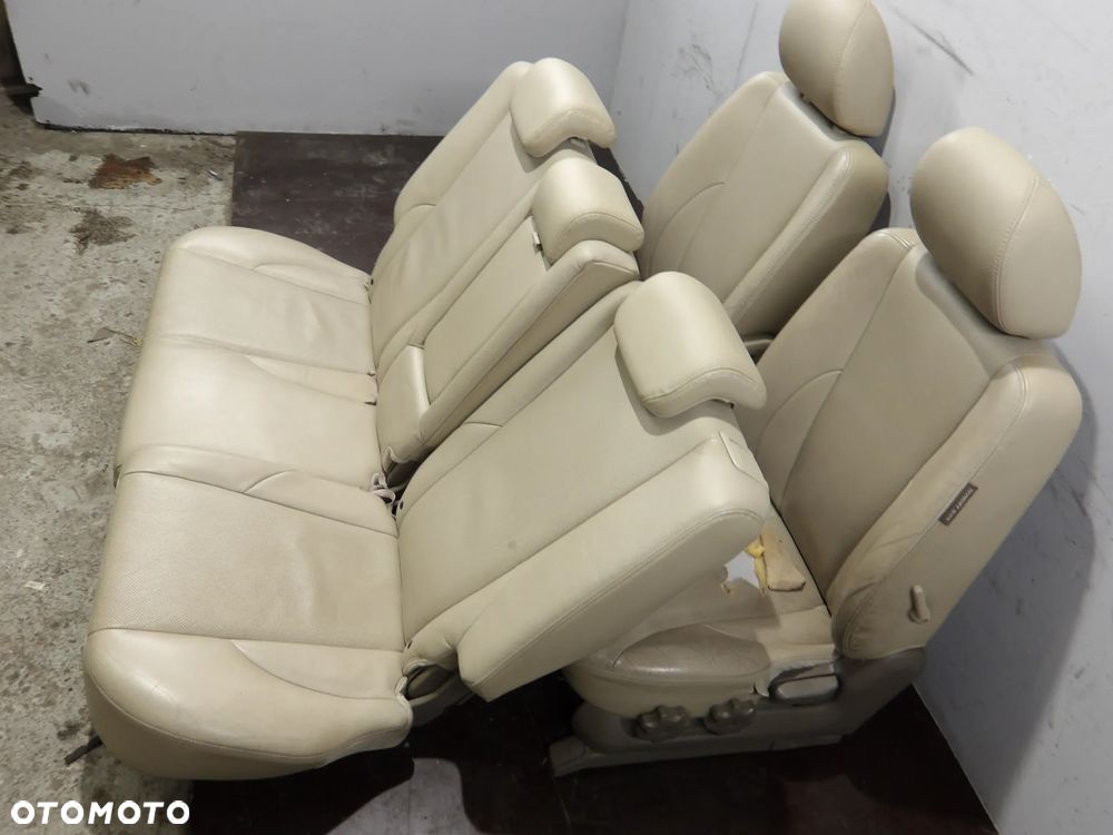 HYUNDAI TUCSON I 04-10 2.0 CRDI 4X4 FOTELE KANAPA BOCZKI - 16