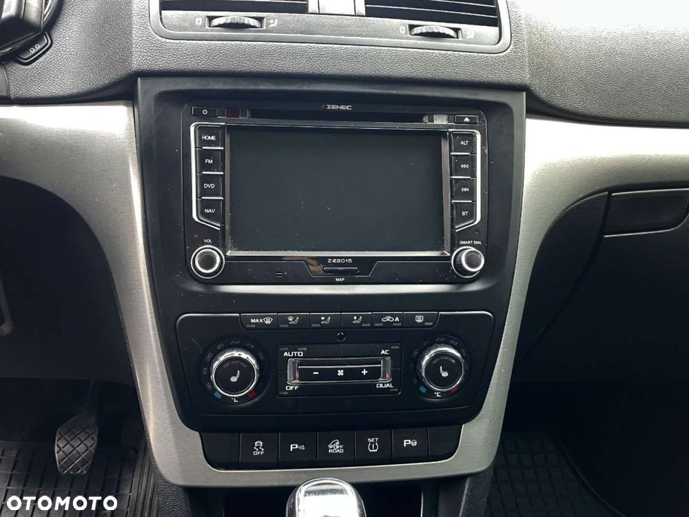 Skoda Yeti - 15