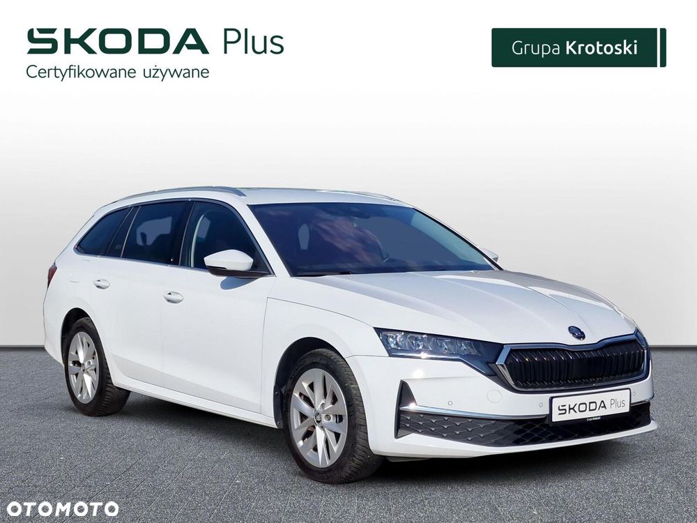 Skoda Octavia - 7