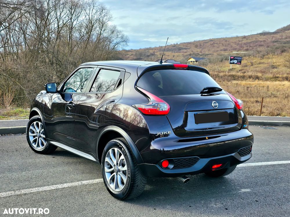 Nissan Juke 1.5 dCi Tekna - 3