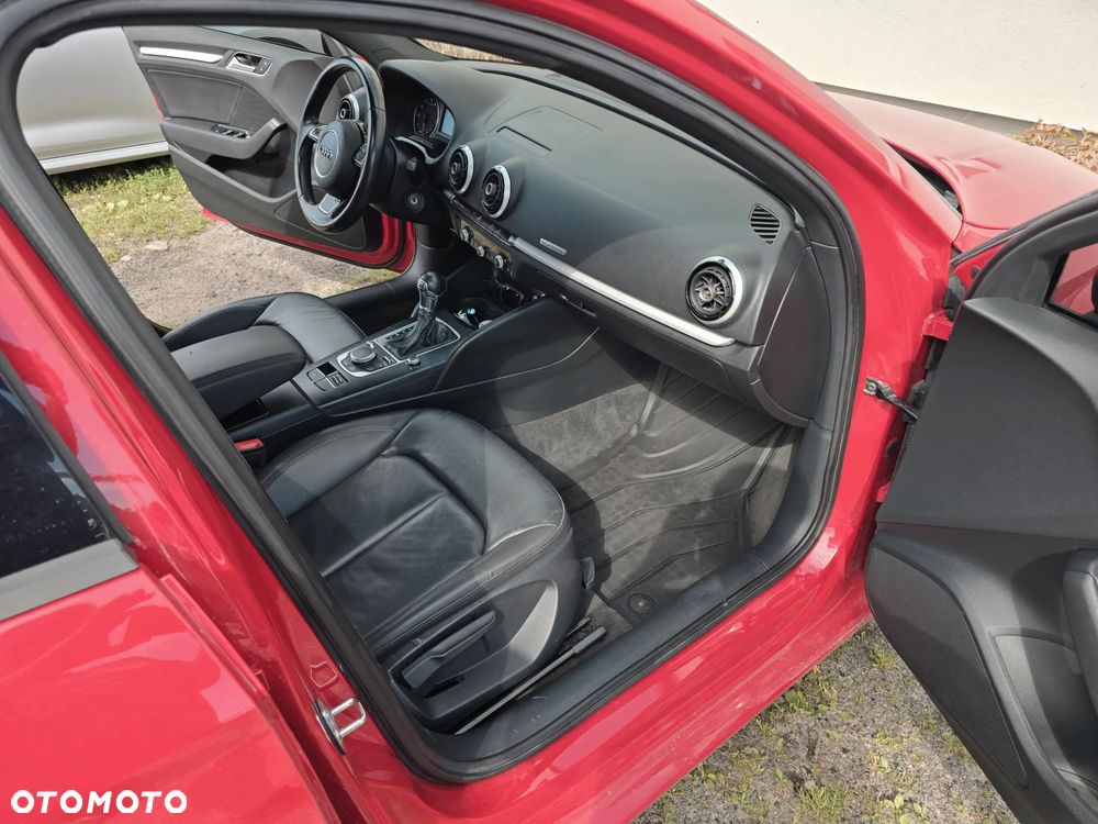 Audi A3 Limousine 2.0 TFSI quattro S tronic sport - 23