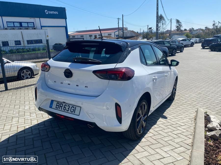 Opel Corsa 1.2 T GS - 3