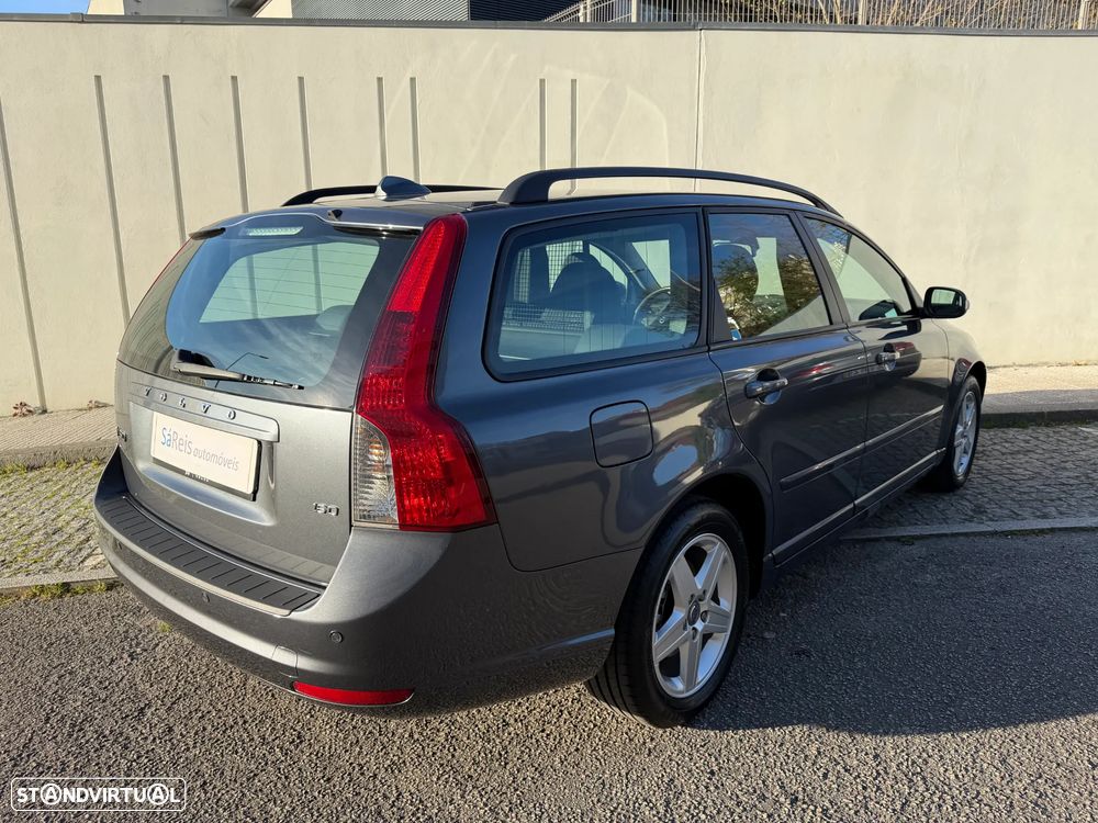 Volvo V50 1.6 D Momentum - 6