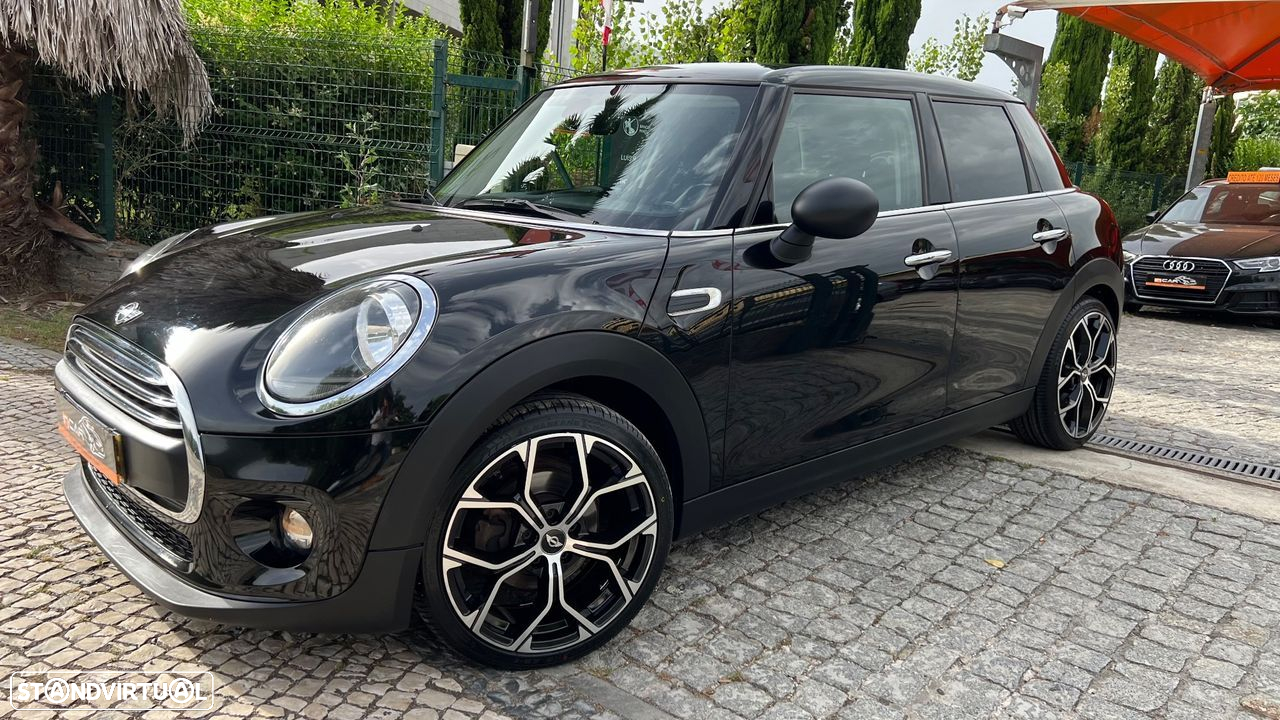 MINI 5 Portas One D - 15