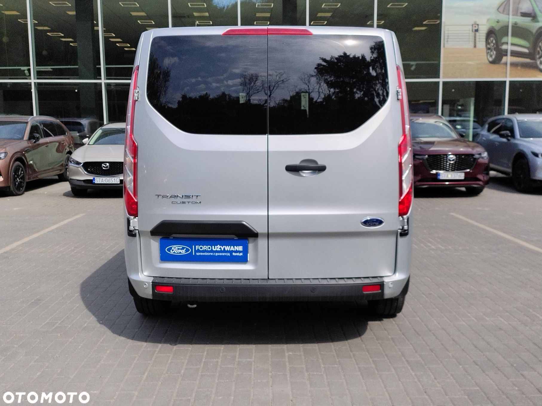 Ford Transit Custom - 4