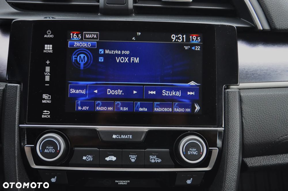 Honda Civic 1.5 i-VTEC Turbo Sport - 18