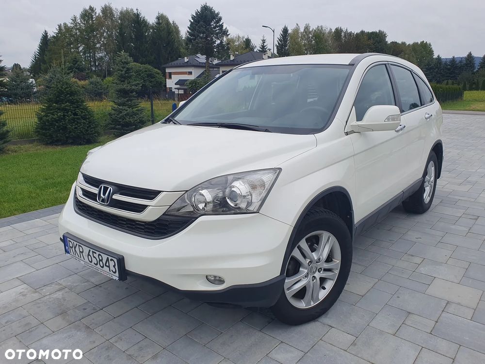 Honda CR-V 2.0i-VTEC Comfort