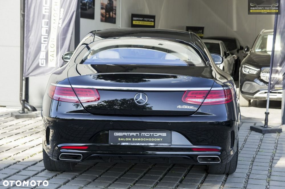 Mercedes-Benz Klasa S - 14