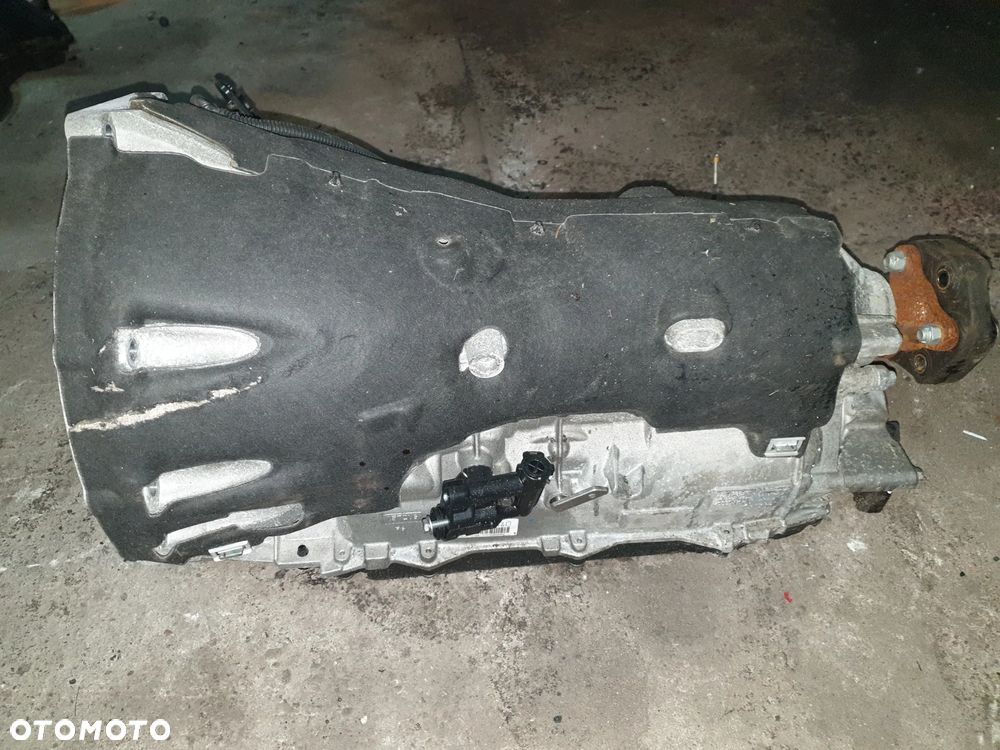SKRZYNIA BIEGÓW AUTOMAT GA8L51CZ 2.0B BMW G20 G21 - 2