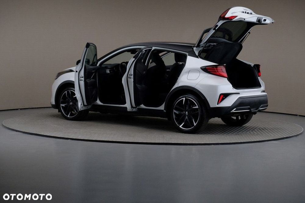 Toyota C-HR - 7