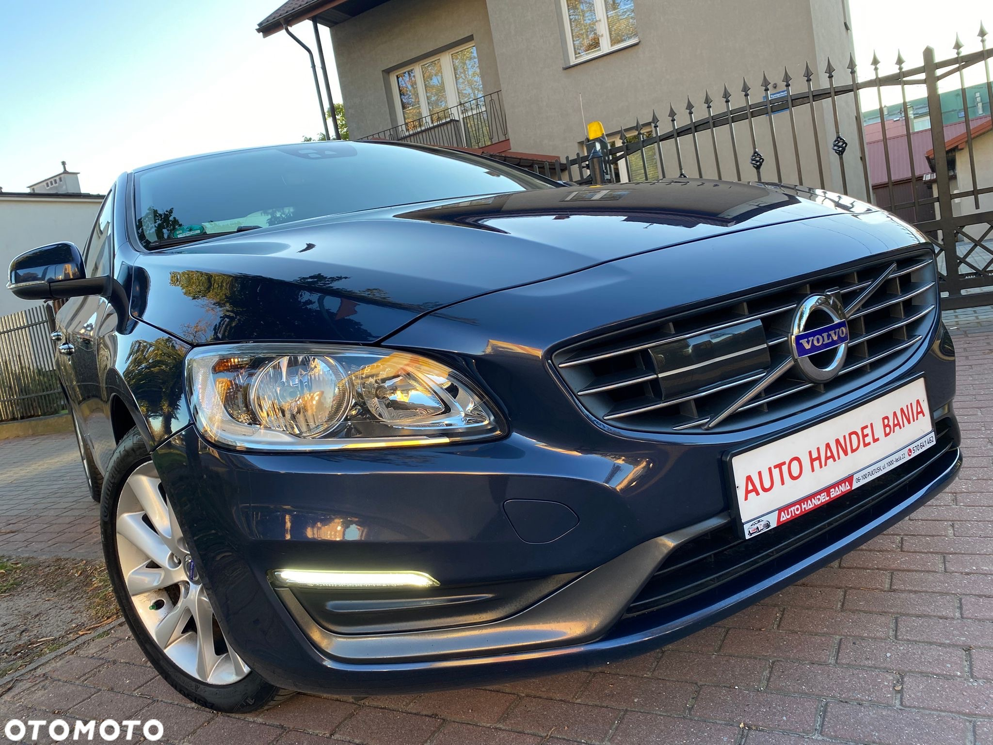 Volvo S60 D4 Drive-E Kinetic - 32
