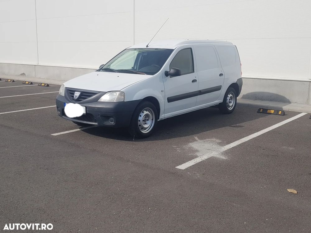 Dacia Logan Van - 14