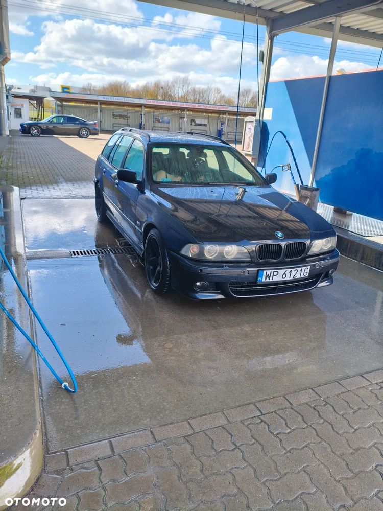 BMW Seria 5 - 2