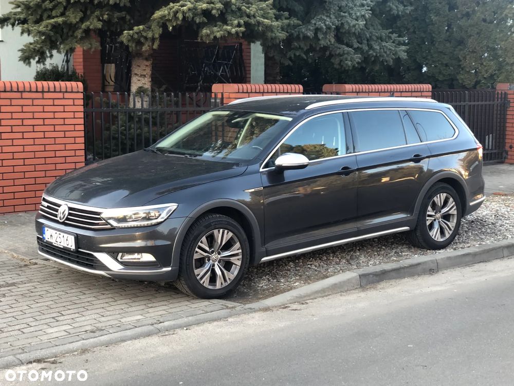 Volkswagen Passat Alltrack 2.0 TDI SCR 4Mot DSG7 - 21