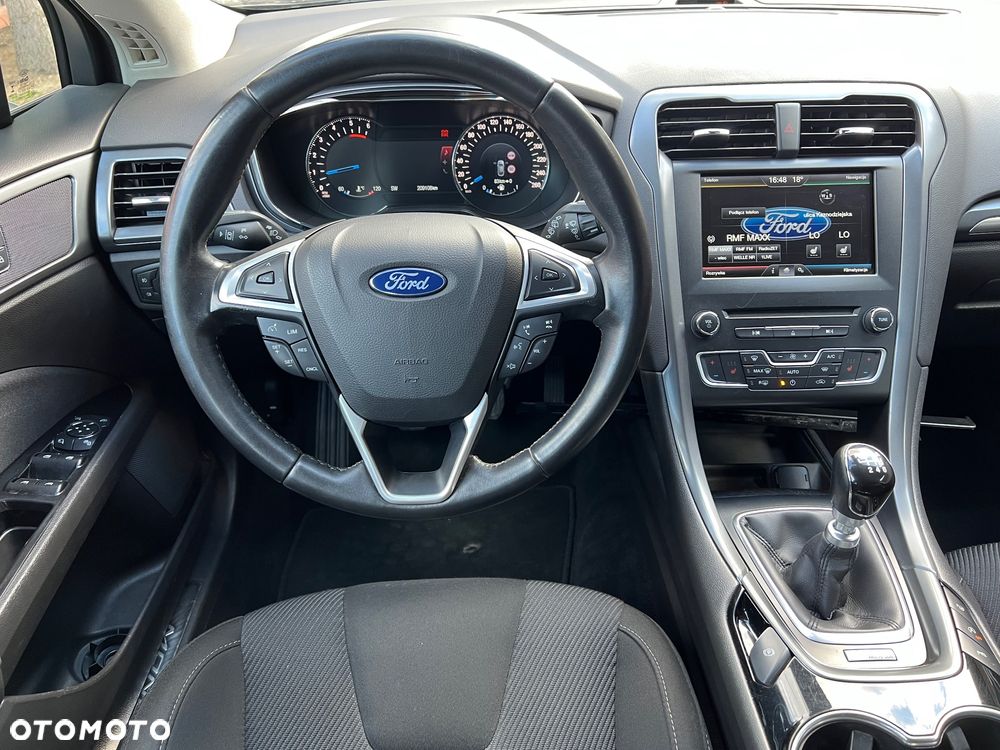 Ford Mondeo 2.0 TDCi Start-Stopp Business Edition - 7