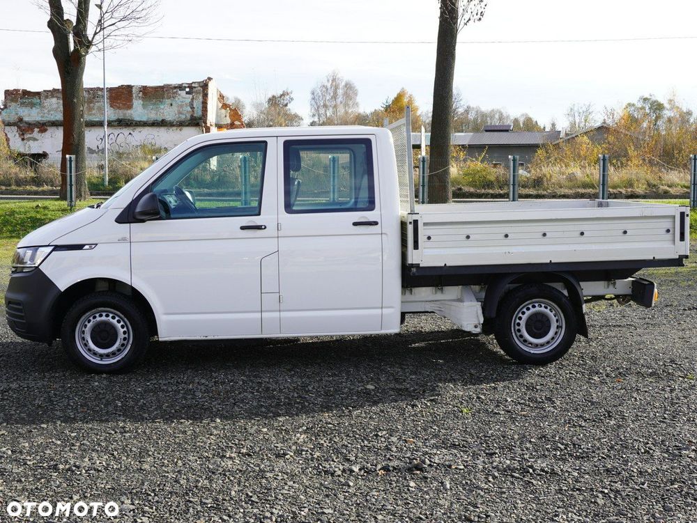 Volkswagen Transporter T6.1_ Doka _4Motion _ 4x4 - 4