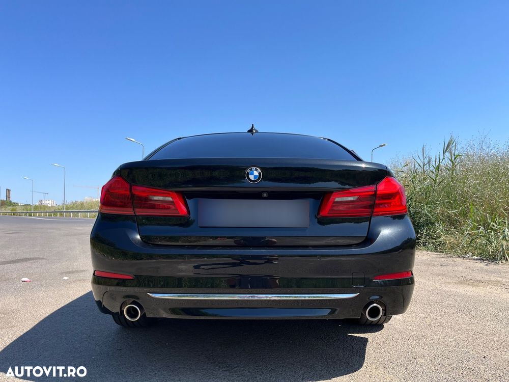 BMW Seria 5 530i xDrive AT - 6