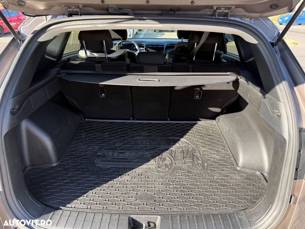 Hyundai Tucson 1.6 l 150 CP 2WD 6MT Style - 15