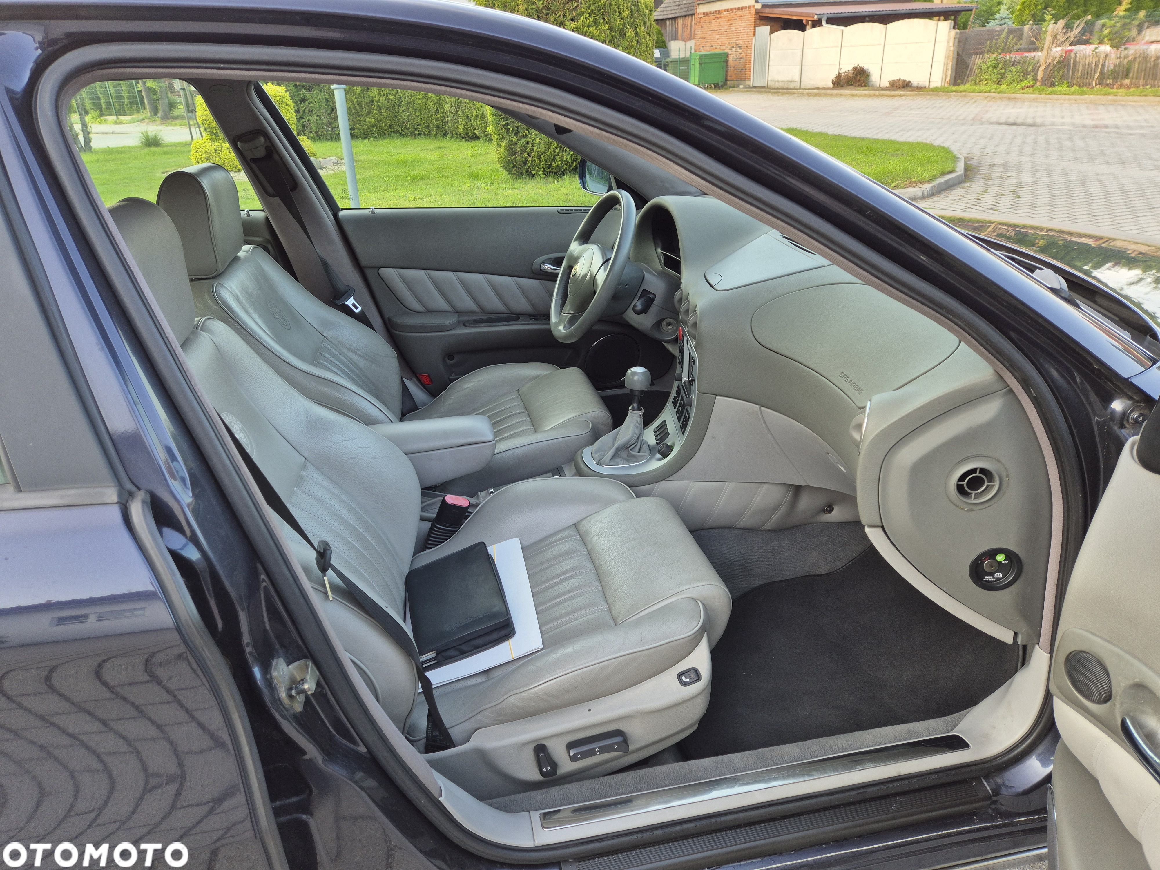 Alfa Romeo 166 3.0 V6 24v - 13