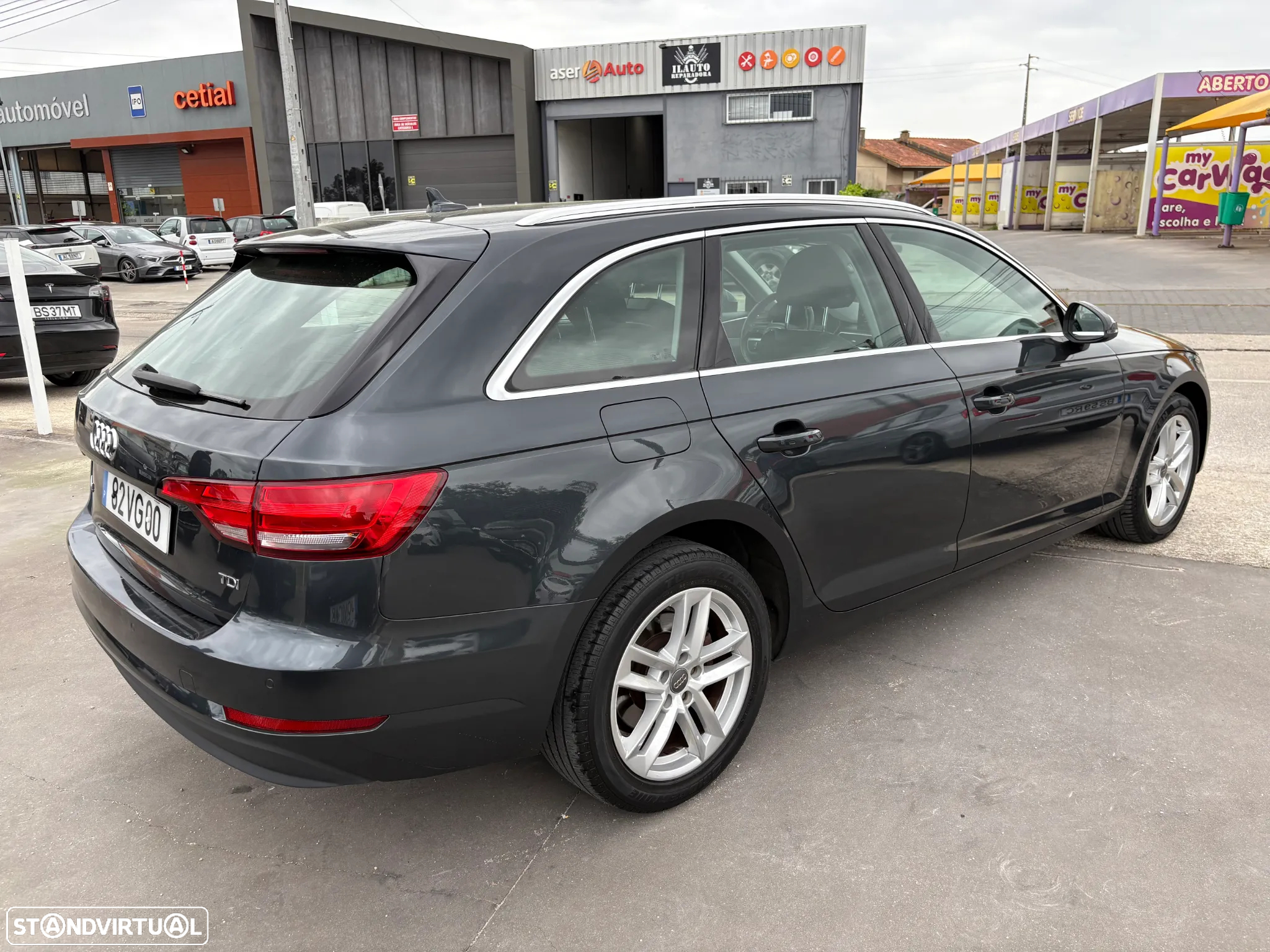 Audi A4 Avant 2.0 TDI S tronic - 6