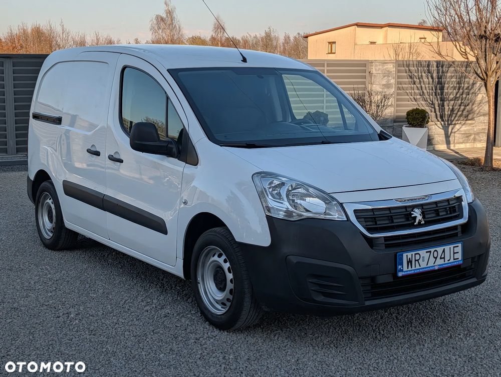 Peugeot Partner - 8