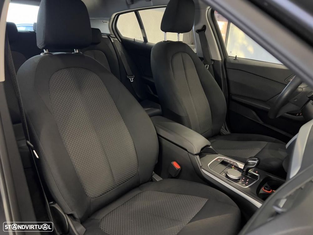BMW 116 d Advantage Auto - 10
