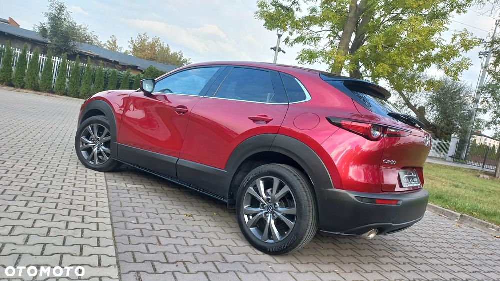 Mazda CX-30 e-SKYACTIVE X 186 CENTRE-LINE - 9