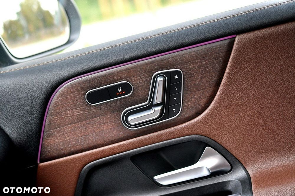 Mercedes-Benz GLB AMG 35 4-Matic - 21