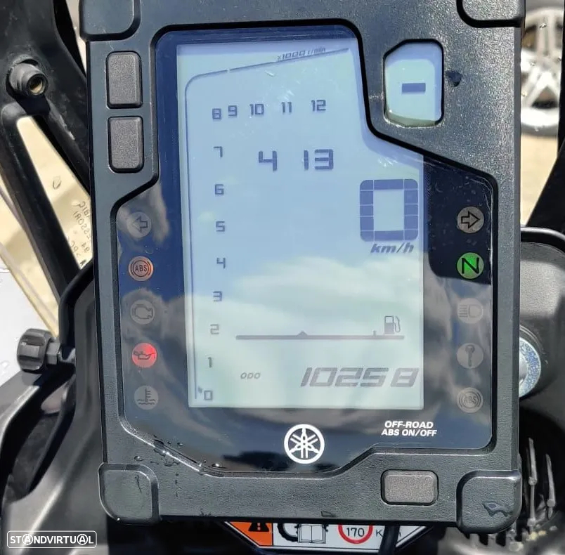 Yamaha Ténéré 700 - 12