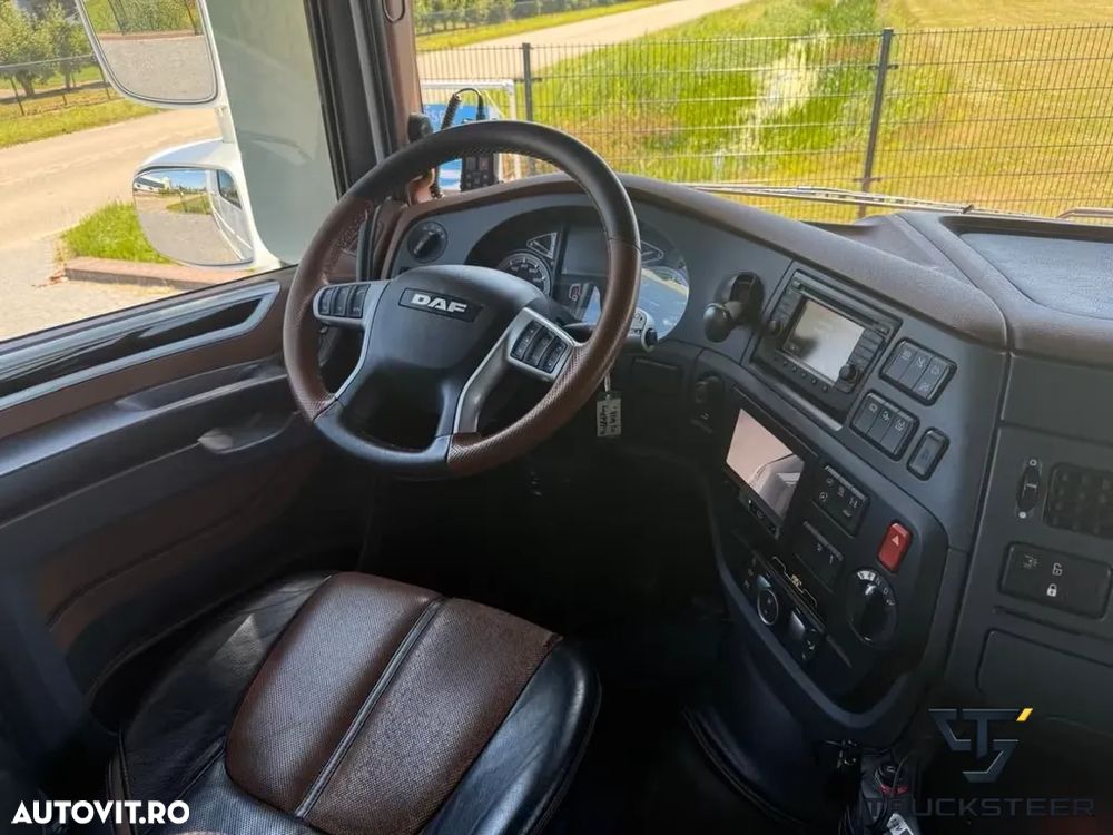 DAF XF 480FT | Euro 6 | Intarder | ShowTruck | Park Cool - 21