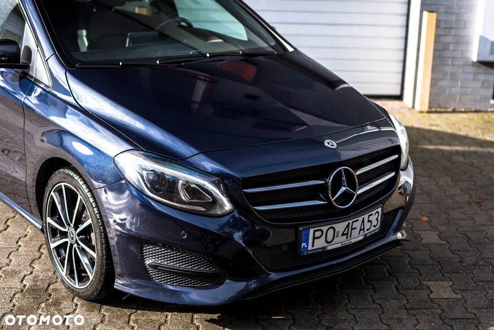 Mercedes-Benz Klasa B 180 (CDI) d 7G-DCT - 2