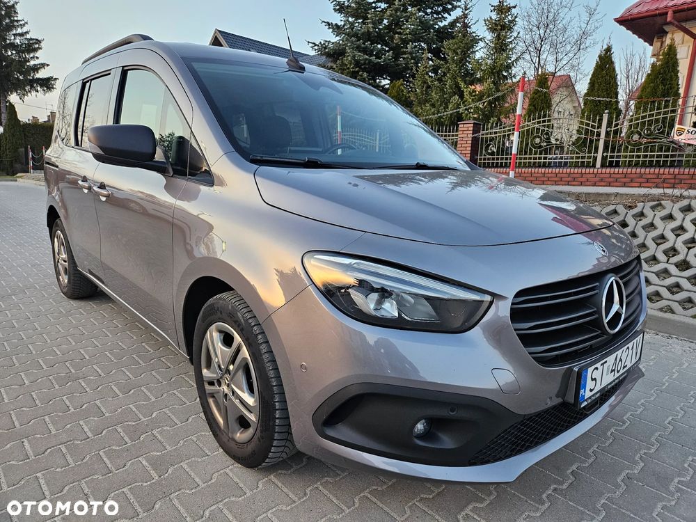 Mercedes-Benz Citan - 8
