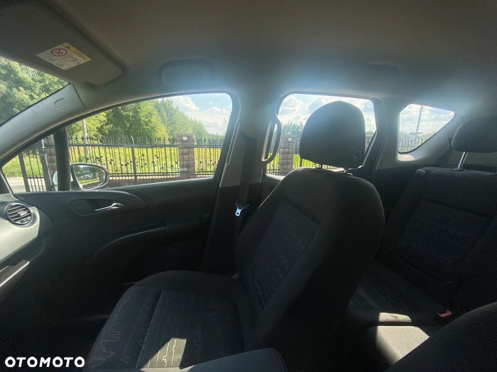 Opel Meriva 1.4 Enjoy - 9