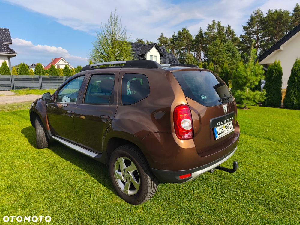 Dacia Duster 1.6 Laureate 4x4 - 5
