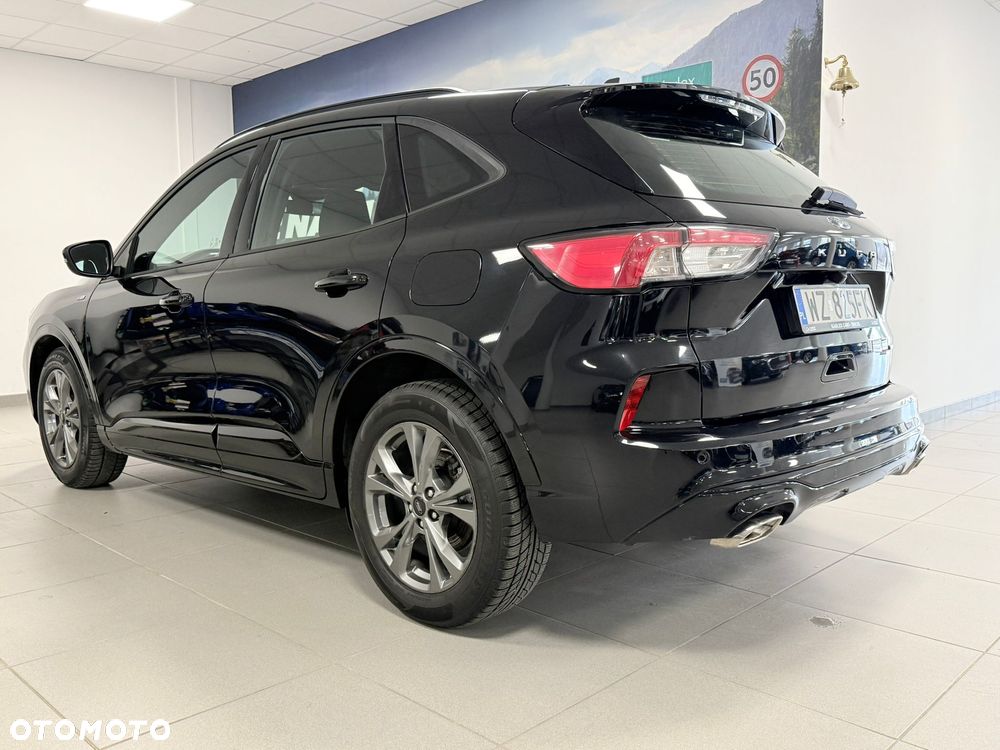 Ford Kuga 2.5 FHEV FWD ST-Line - 4