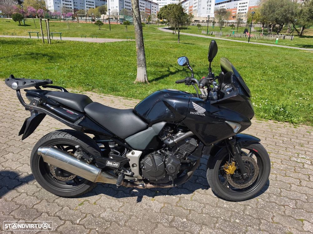 Honda CBF 600 Abs - 2