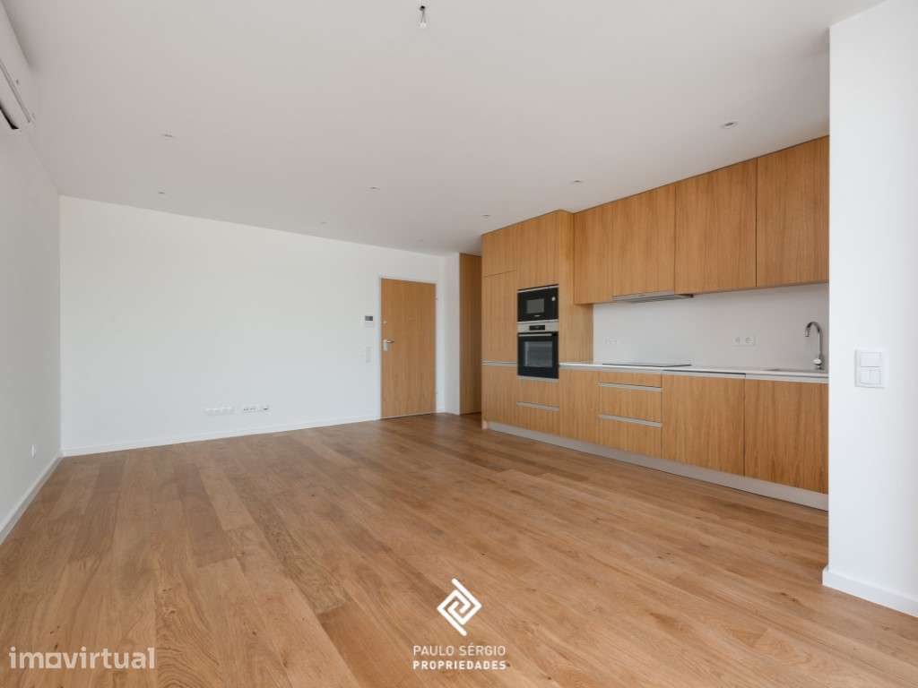 Apartamento T2 Novo em Matosinhos Sul - Empreendimento Nautilus IV - Grande imagem: 3/15