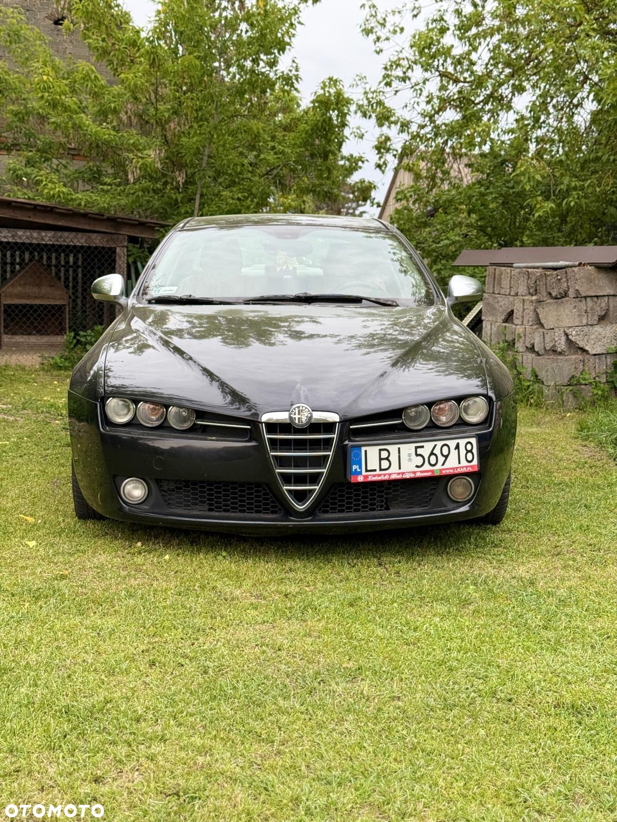 Alfa Romeo 159 1.9JTDM Distinctive - 2