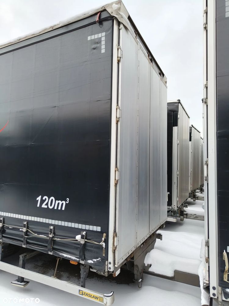 Scania R Zestaw 7,7+7,7 - 4