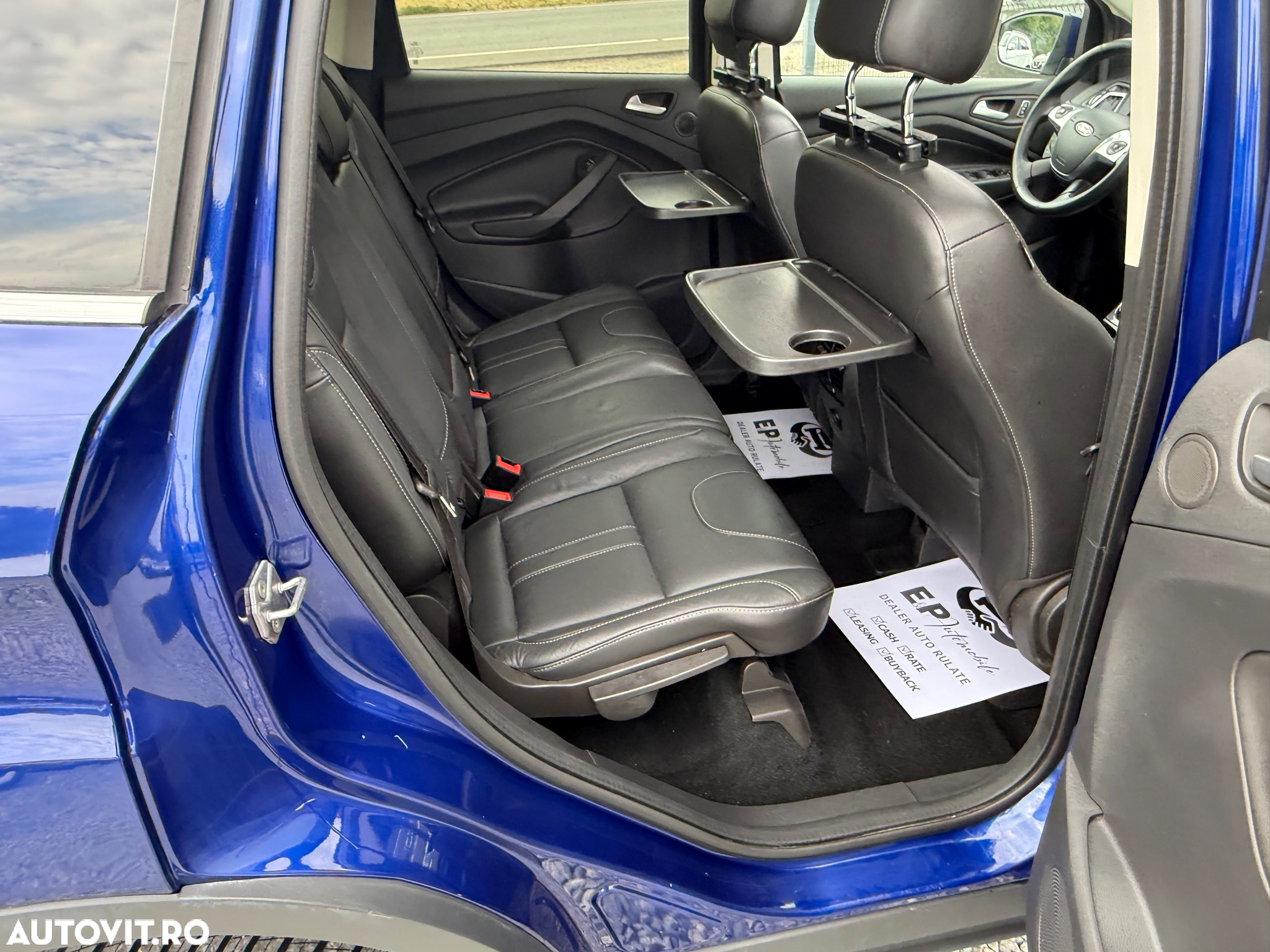 Ford Kuga 2.0 TDCi 4WD Powershift Titanium - 7