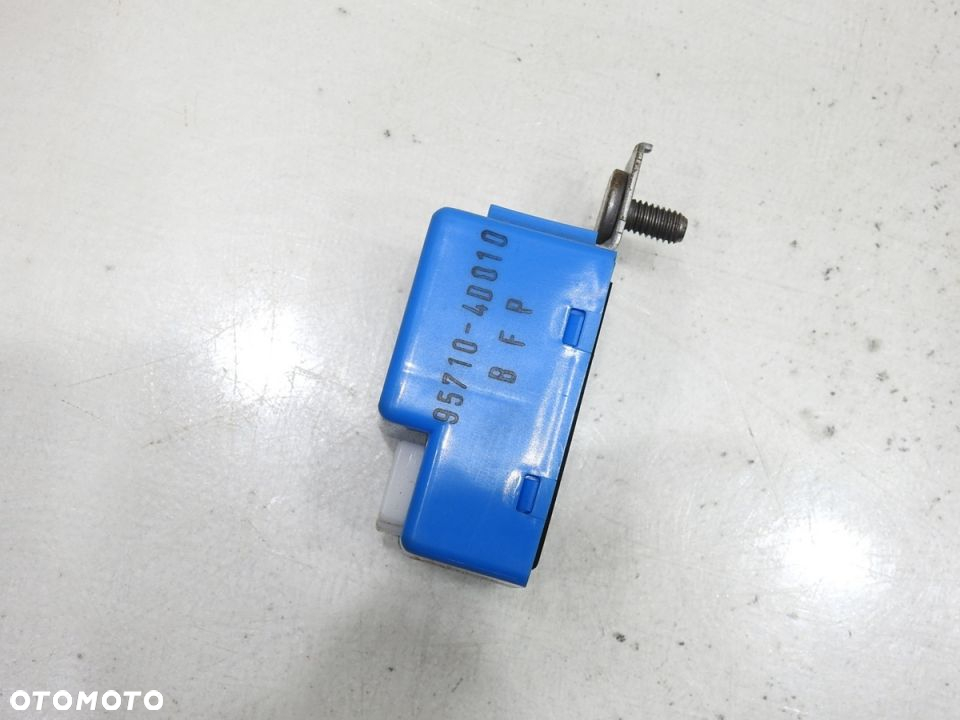 SYRENA ALARMU KIA SORENTO I LIFT 95710-4D010 - 2