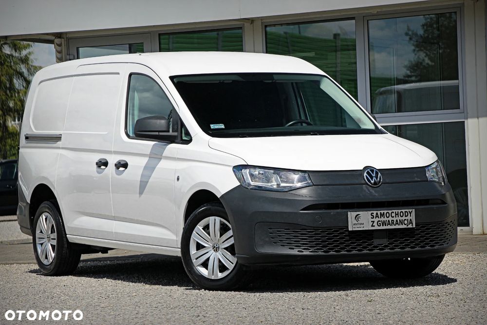 Volkswagen CADDY MAXI - 2