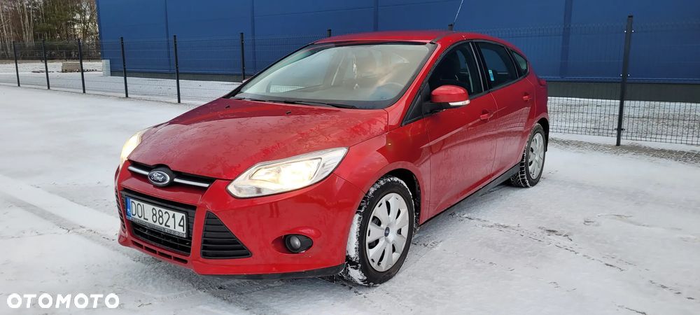 Ford Focus 1.0 EcoBoost Edition - 4