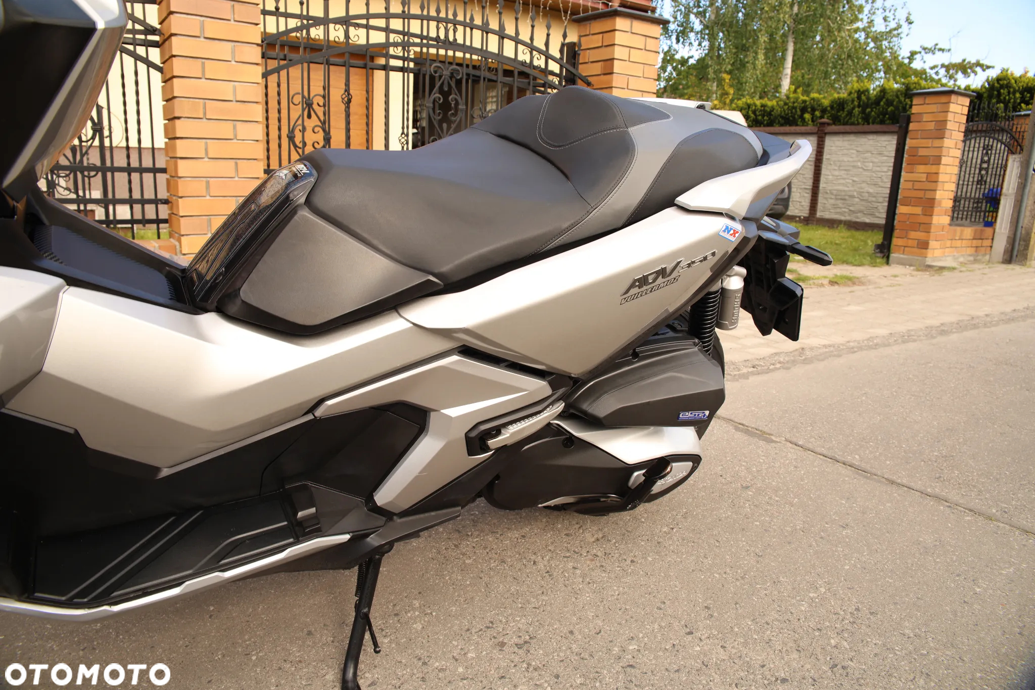 Honda ADV350 - 21