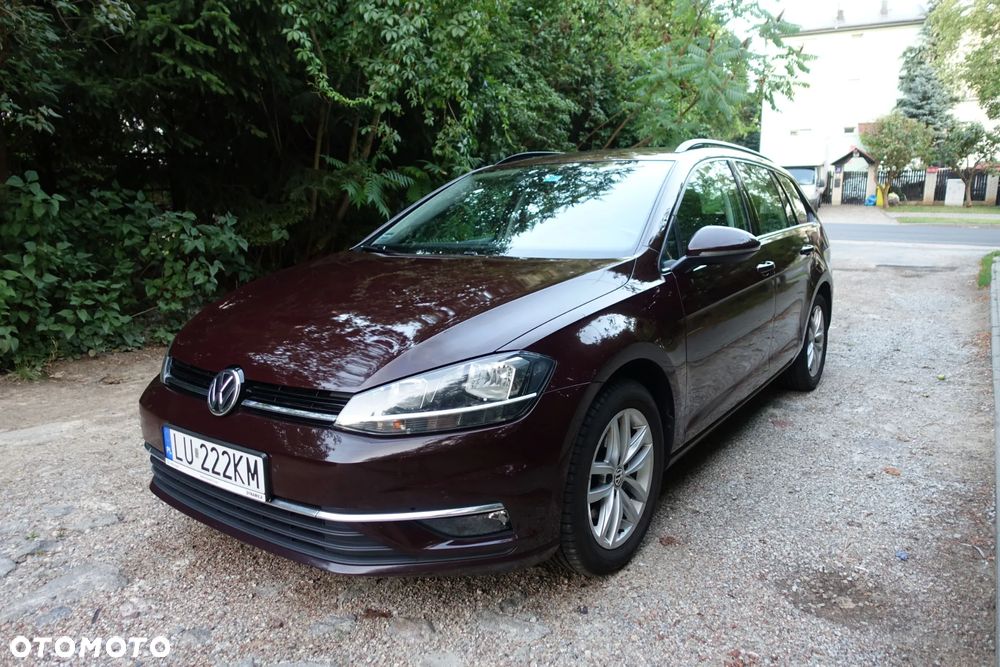 Volkswagen Golf 2.0 TDI BMT Highline DSG - 10