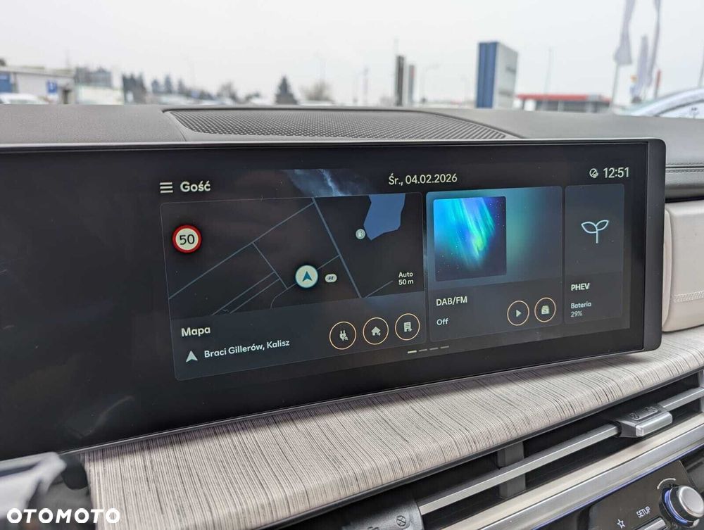 Hyundai Santa Fe 1.6 T-GDI HEV Calligraphy 4WD 6os - 14